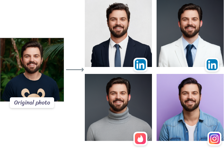 Professional Headshot